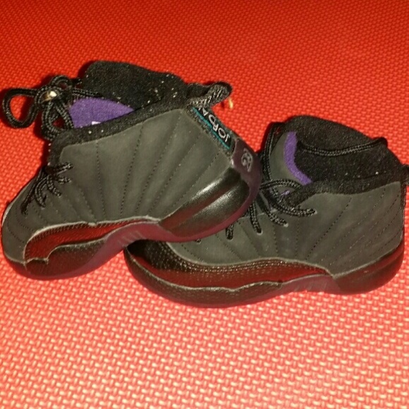 Aqua 12 jordan - Picture 2 of 2