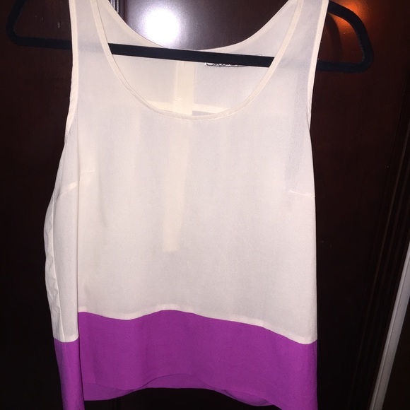 Casual or dressy top