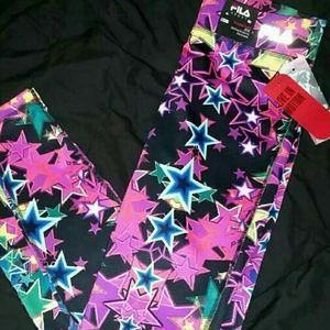 Brand New star leggings