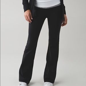 Size 2 lululemon yoga pant