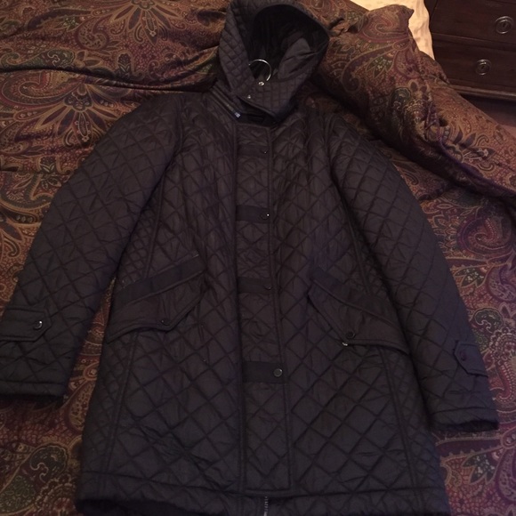 Zara Puffer Jacket