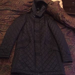 Zara Puffer Jacket