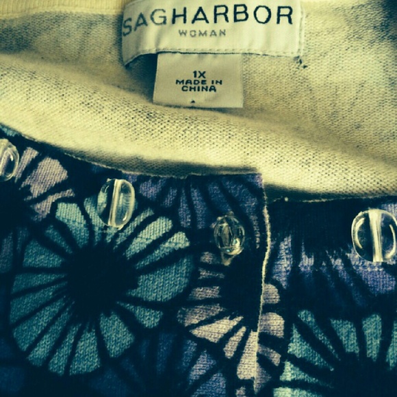 Spring Sweater - Picture 2 of 3