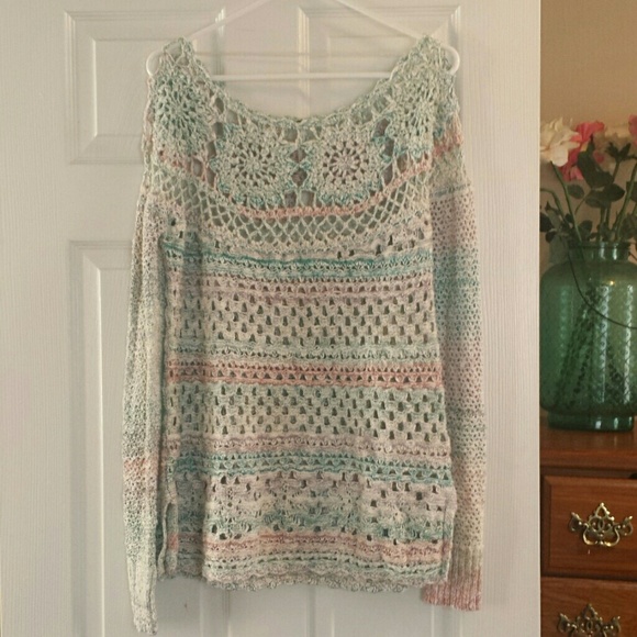 Free people sweater
