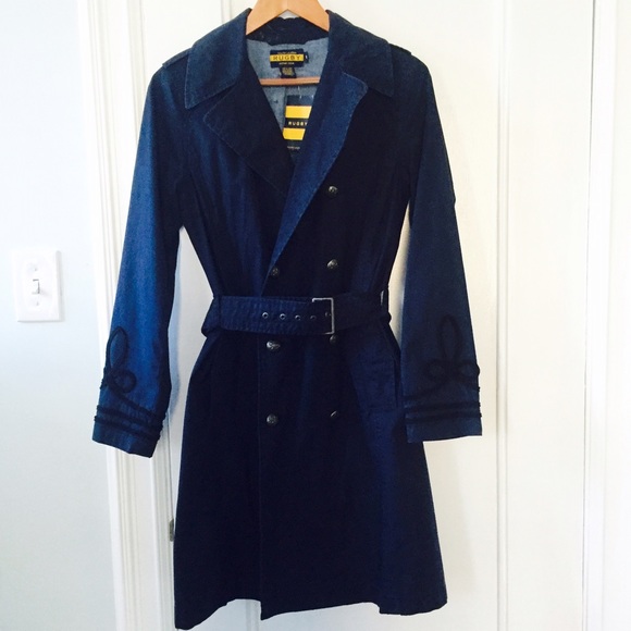 Rugby Rain Jacket by Ralph Lauren