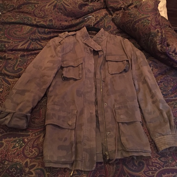 7 For All Mankind Jacket