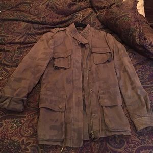 7 For All Mankind Jacket