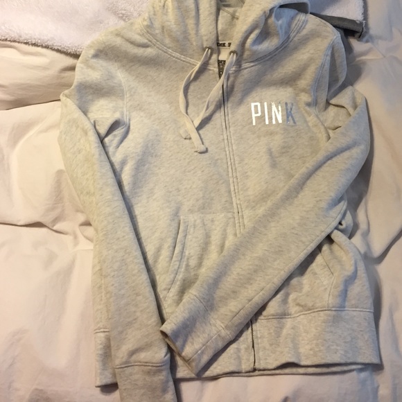 Zip up jacket