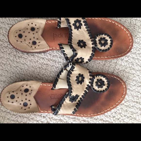 Jack Rogers sandals