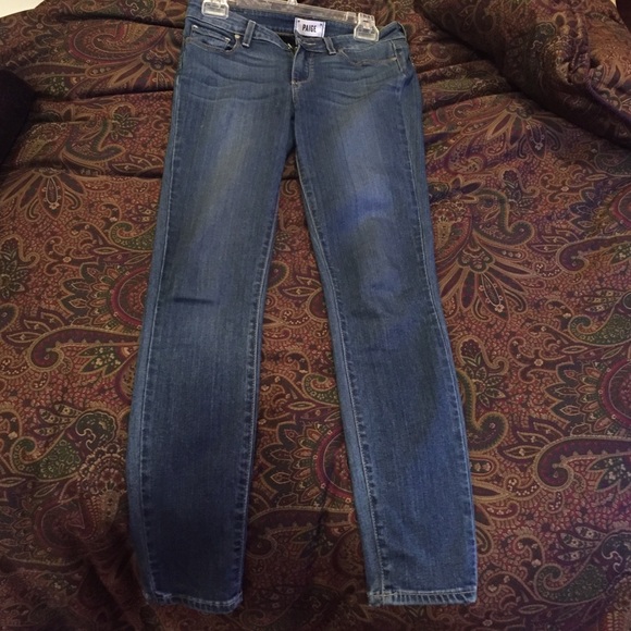 Paige Jeans