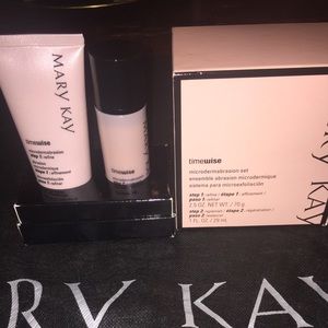 Mary Kay Microderm set