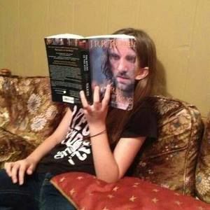 Meet your Posher, Drew