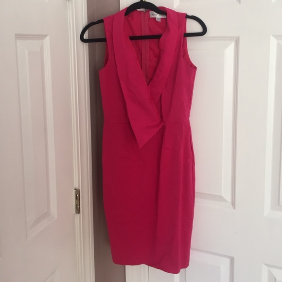 PAPER DOLLS Pencil Dress - Pink (ASOS