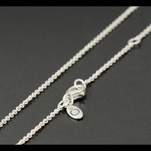 Pandora necklace chain sterling silver