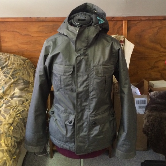 Bonfire Women's Snowboarding Jacket (SM)