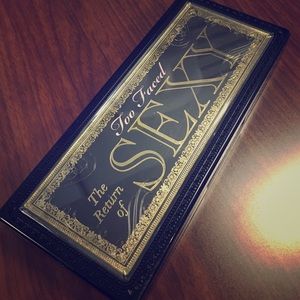 Too Faced - The Return of Sexy Palette