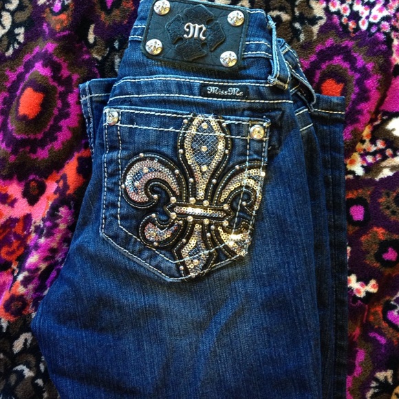 Miss Me Jeans