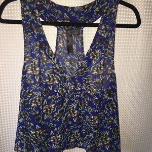 Floral top