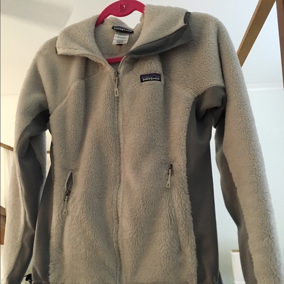 {Patagonia} Hooded Fleece Jacket
