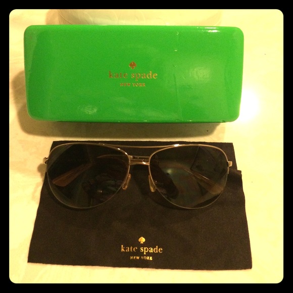 Kate Spade aviators