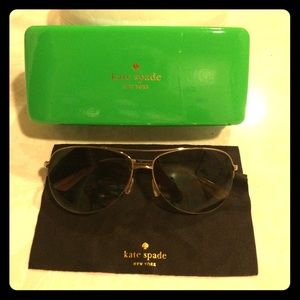 Kate Spade aviators