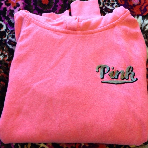 PINK hoodie