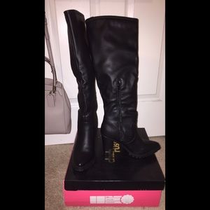 Charlotte Russe boots