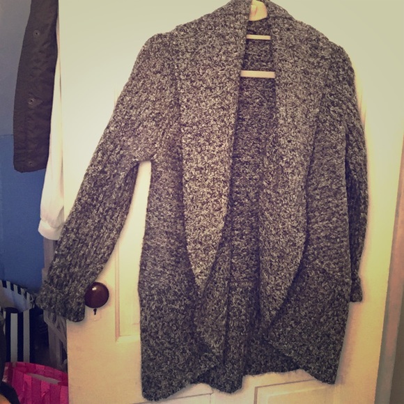 Warm cozy talbots sweater