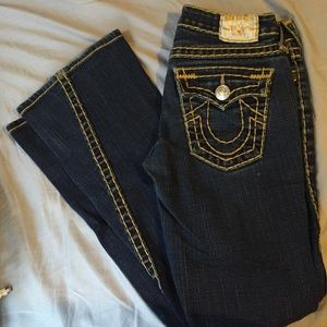 True Religion jeans