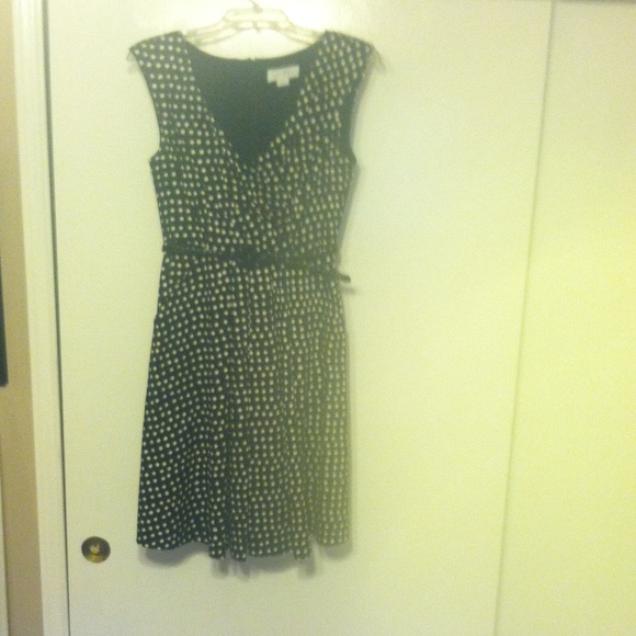 Polka Dot Dress
