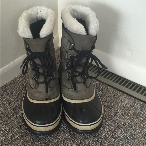 Sorel boots
