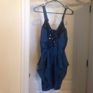 Short party dress