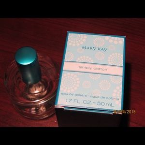 Simply Cotten fragrance