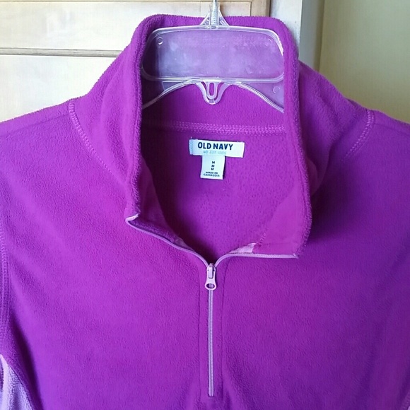 Super soft fleece pullover. - Picture 2 of 4