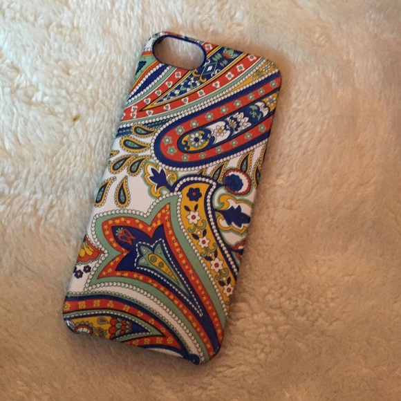 Vera Bradley Accessories - Vera Bradley IPhone 5 case