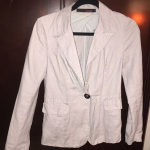 Grey Blazer