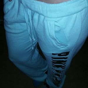 Pink XS Boyfriend Pants