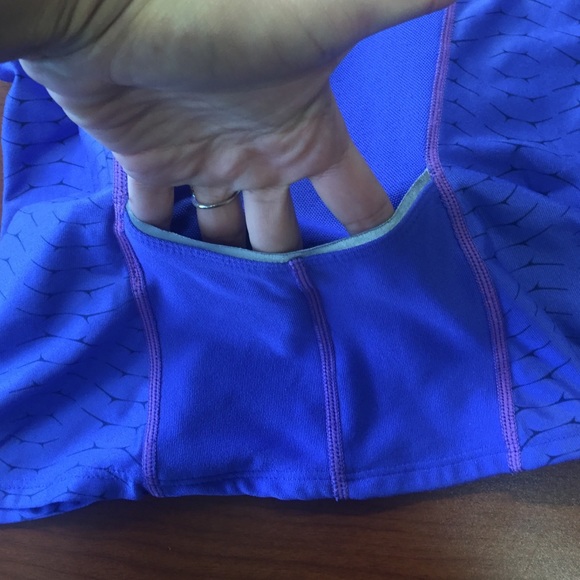 Nike racer back dry fit workout tank - Picture 3 of 4