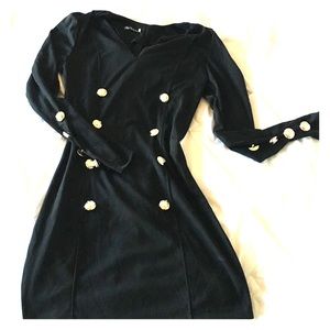 Classy Sailor dress.