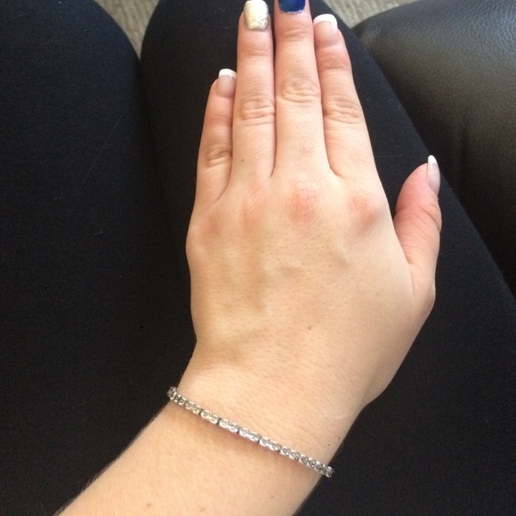 Kay Jewelers Jewelry Diamond Bracelet Poshmark