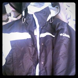 Columbia Winter Coat