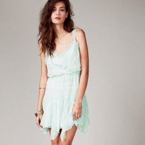 Free people ode to tea dress