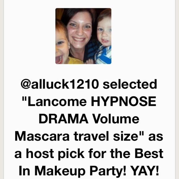 3x*HP*Lancome HYPNOSE DRAMA Volume Mascara(travel) - Picture 3 of 4