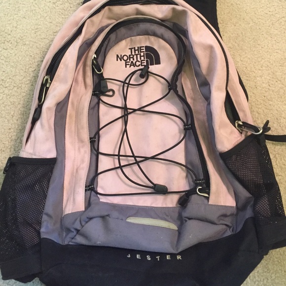 North Face back pack