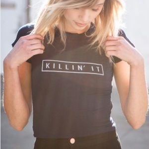 Brandy Melville killin it top