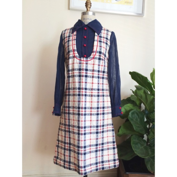Americana Dress