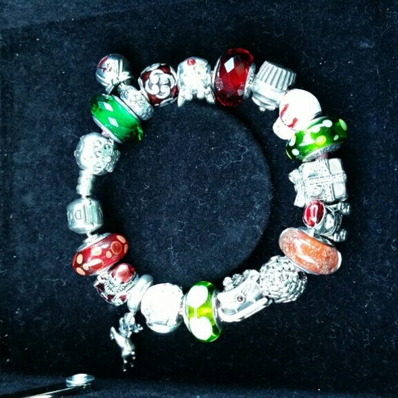 Pandora Bracelet