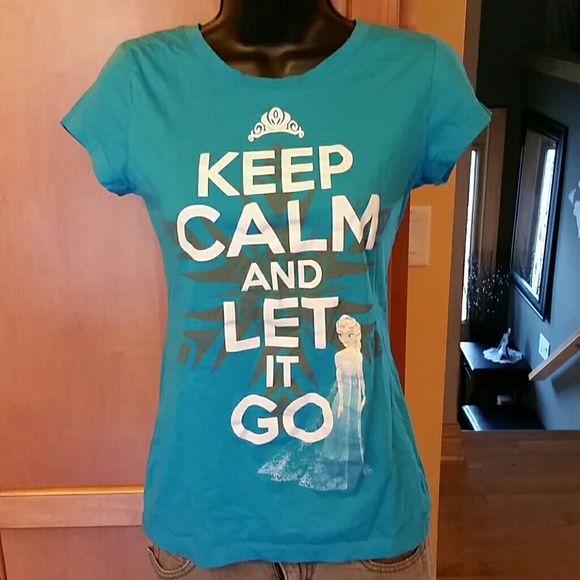 Disney Frozen Tshirt