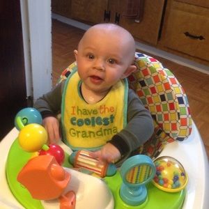 Meet your Posher, Kevin