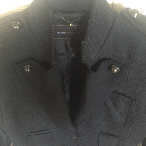 BCBGMaxAzria military jacket! - Picture 2 of 3